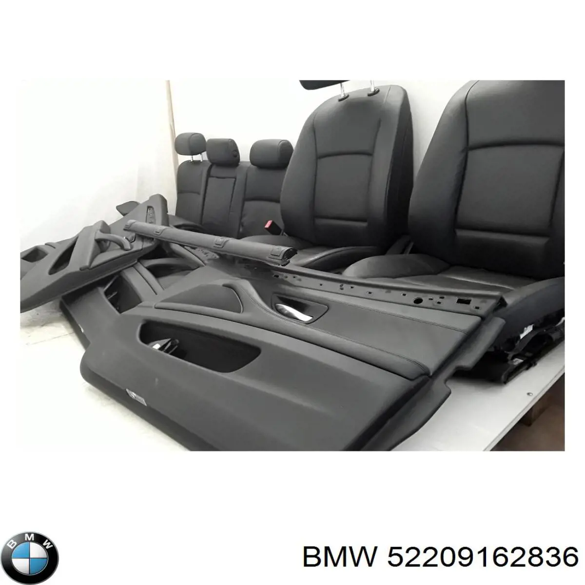 Купить 52209162836 BMW 