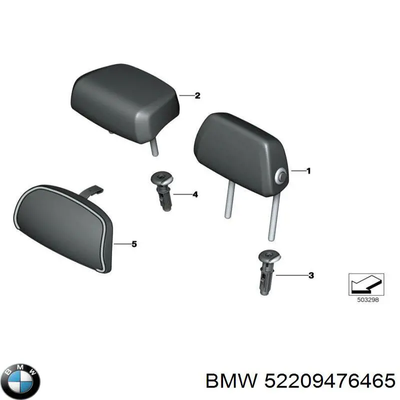 52209476465 BMW 