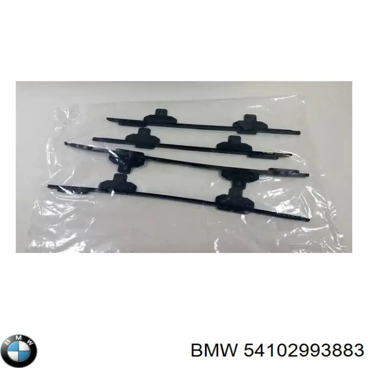 Мотор привода люка BMW 54102993883