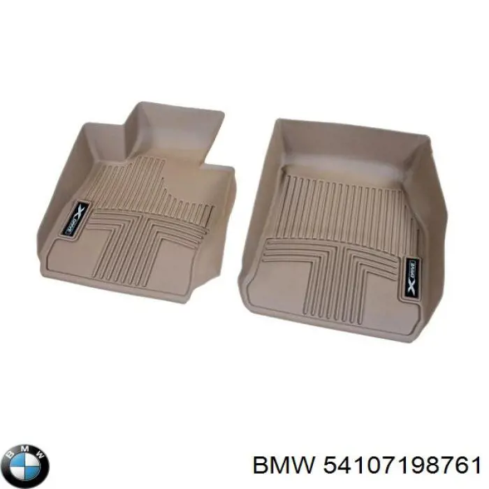  BMW 54107198761 цена, от 62.39 USD