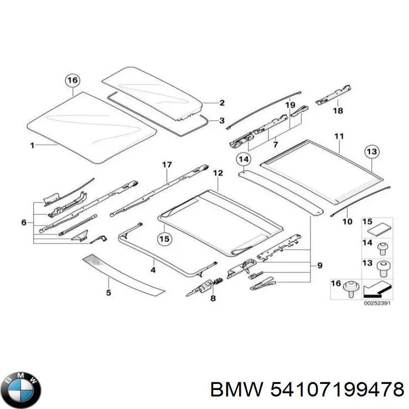  54107199478 BMW