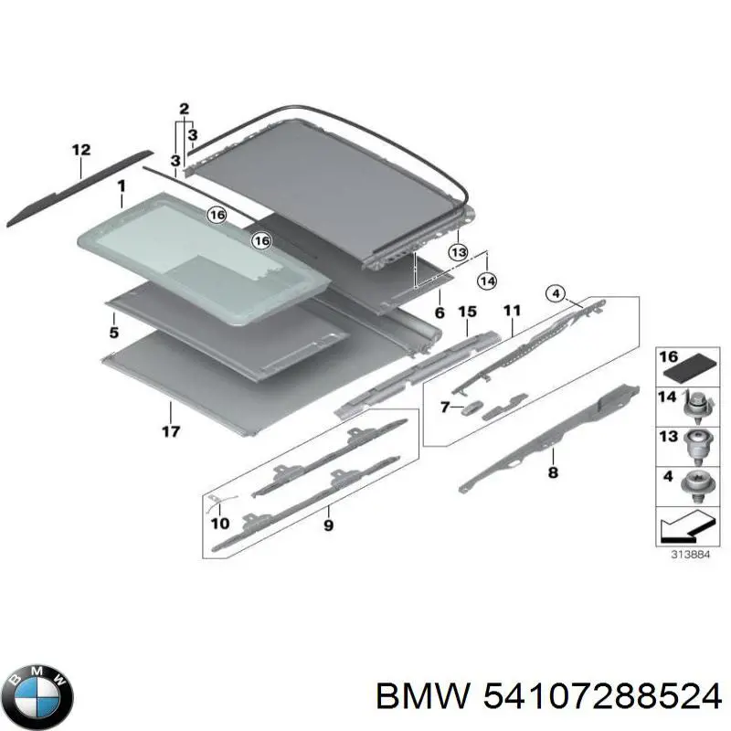 54107288524 BMW 