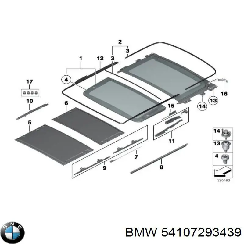 54107293439 BMW 