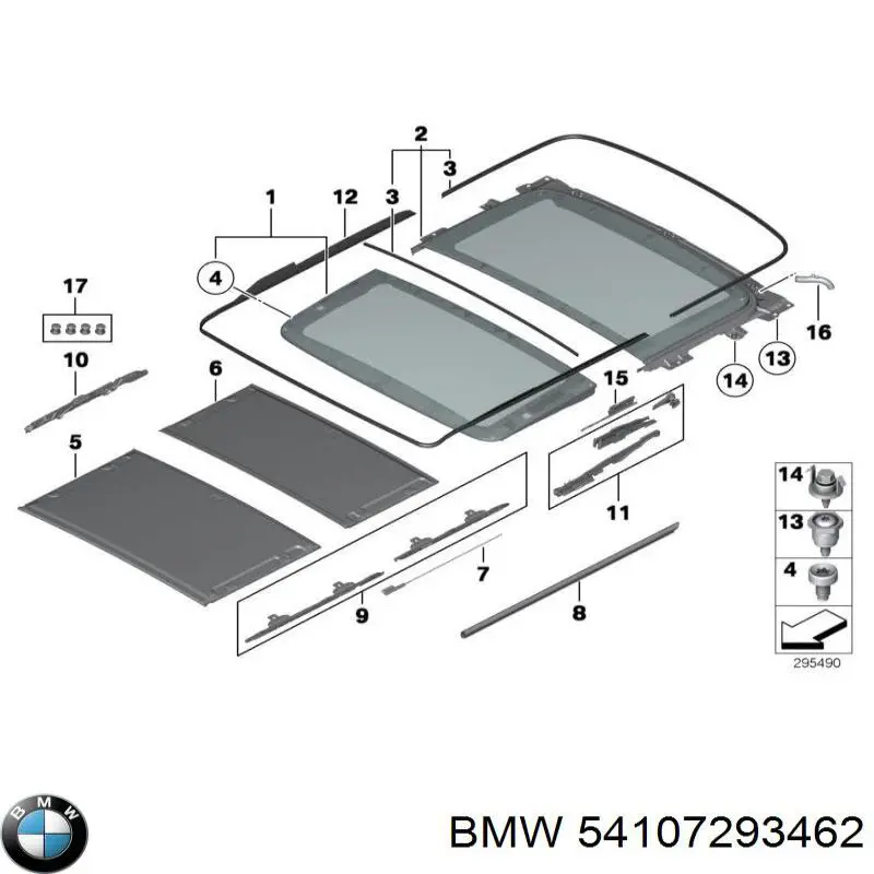 54107293462 BMW 