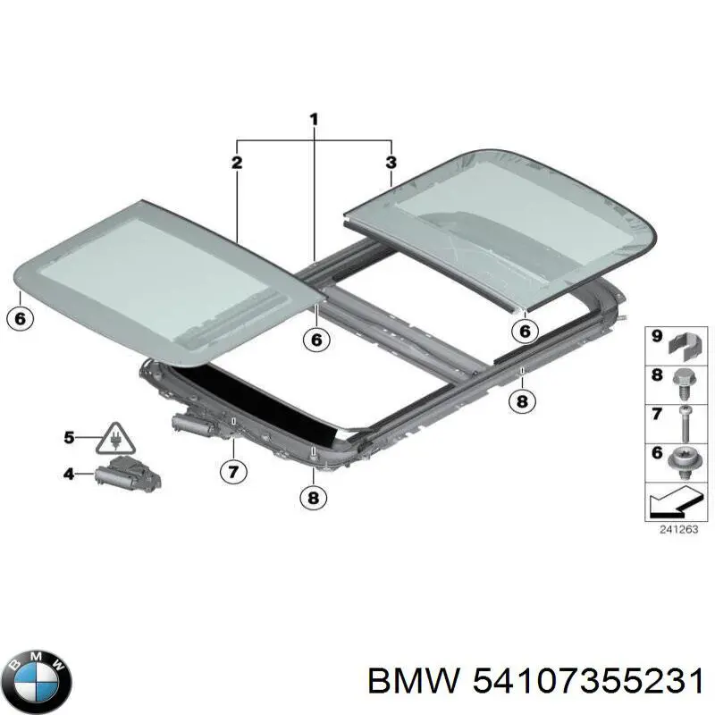  54102751803 BMW