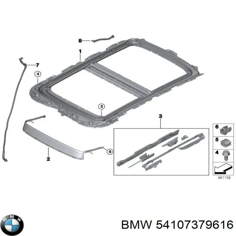  54107379616 BMW