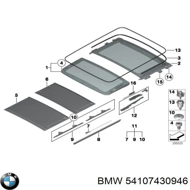 54107199533 BMW 