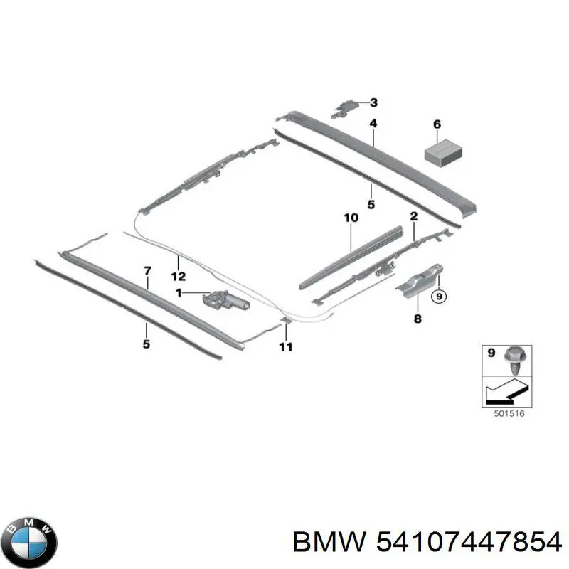 54107447854 BMW 