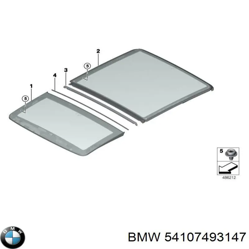 54107493147 BMW 