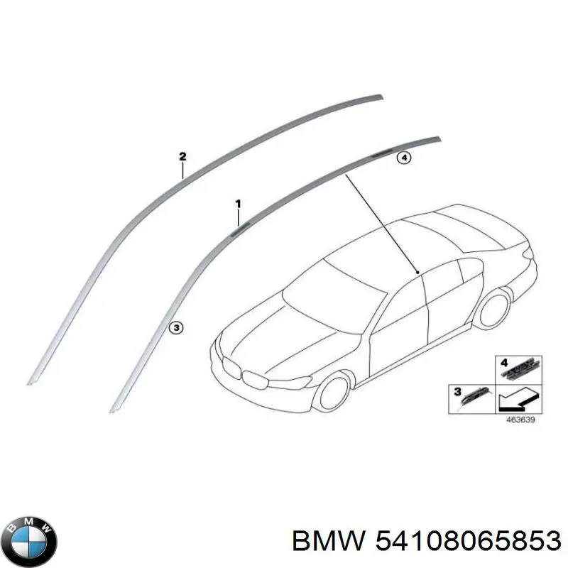 54108065853 BMW 
