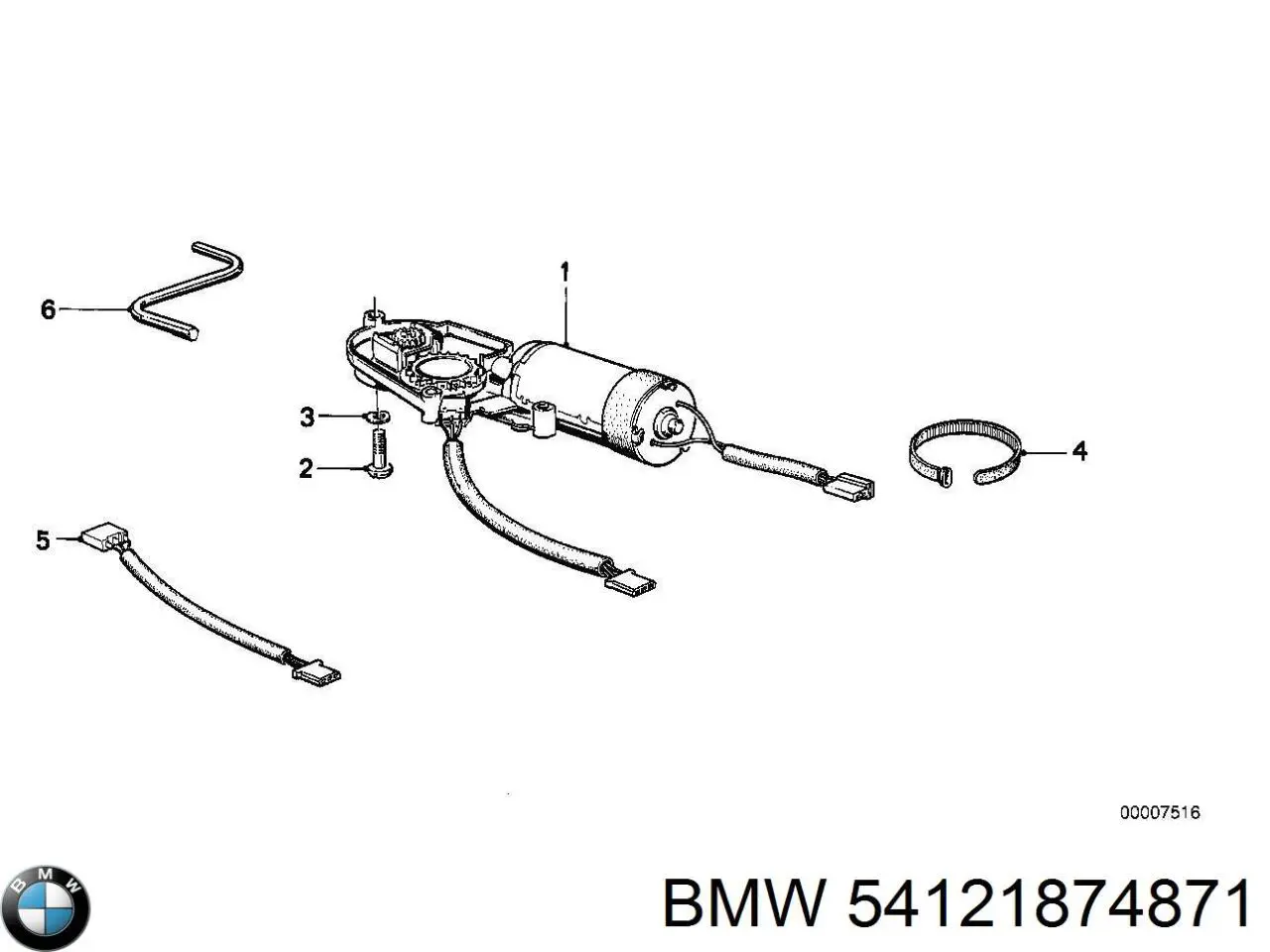 54121874871 BMW 
