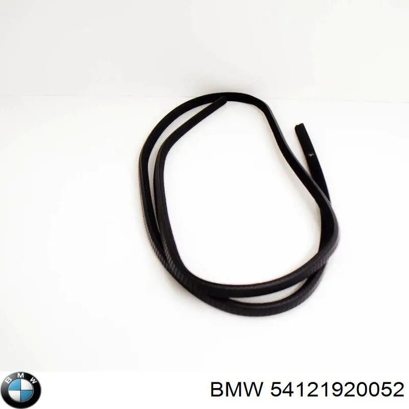 Купить 54121920052 BMW Прокладка адаптера маслянного фильтра
