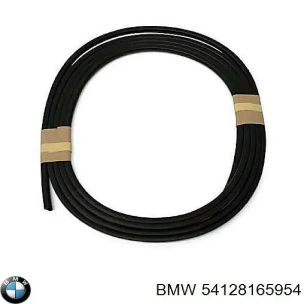 Уплотнитель люка крыши BMW 54128165954 цена, от 90.69 USD