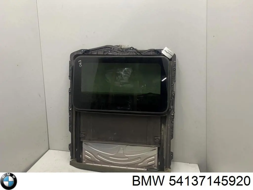 Купить 54137145920 BMW Рама люка