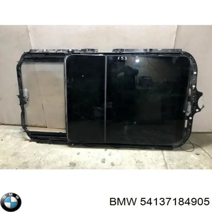 Купить 54137184905 BMW Усилитель крыши