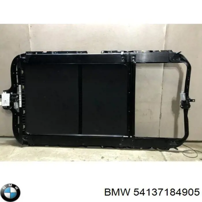 Усилитель крыши BMW 54137184905 цена, от 2987.03 USD