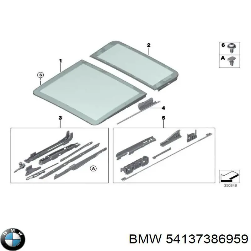  54137386959 BMW