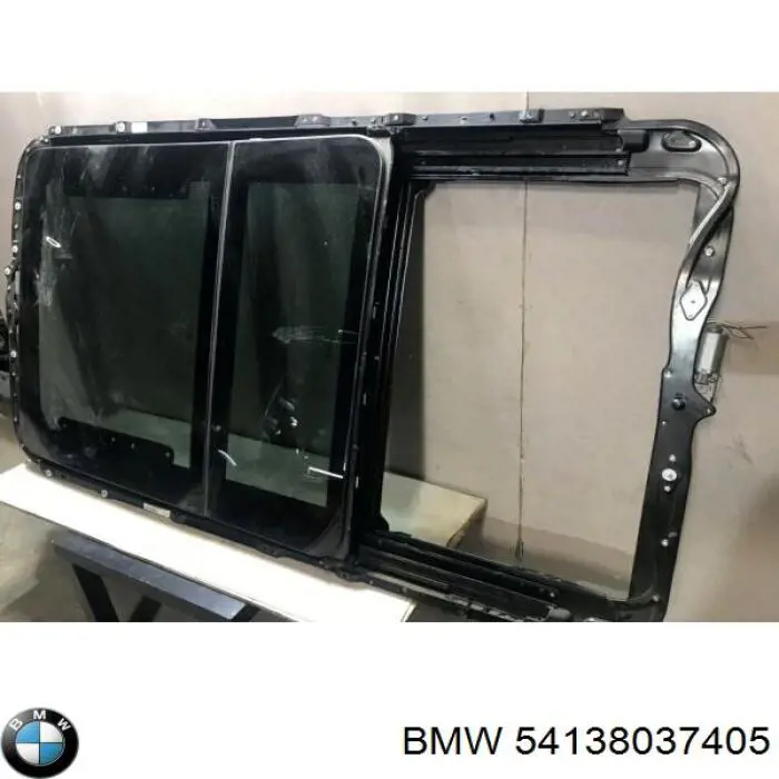 Купить 54138037405 BMW Люк в сборе