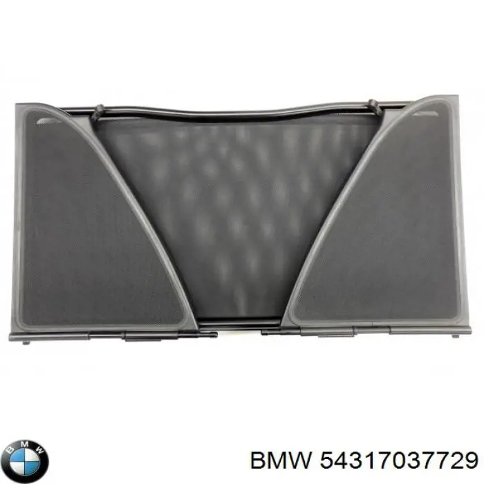 54317037729 BMW 