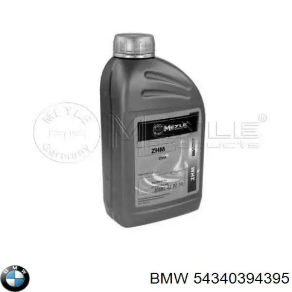Масло подвески BMW 54340394395