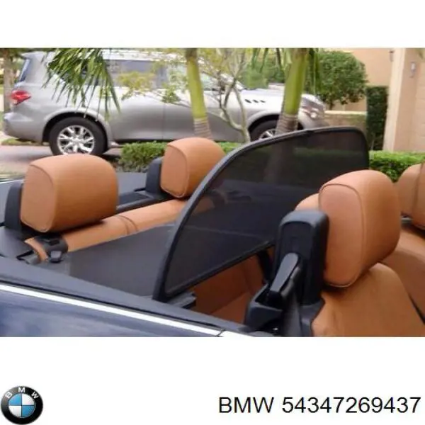  BMW 54347203755