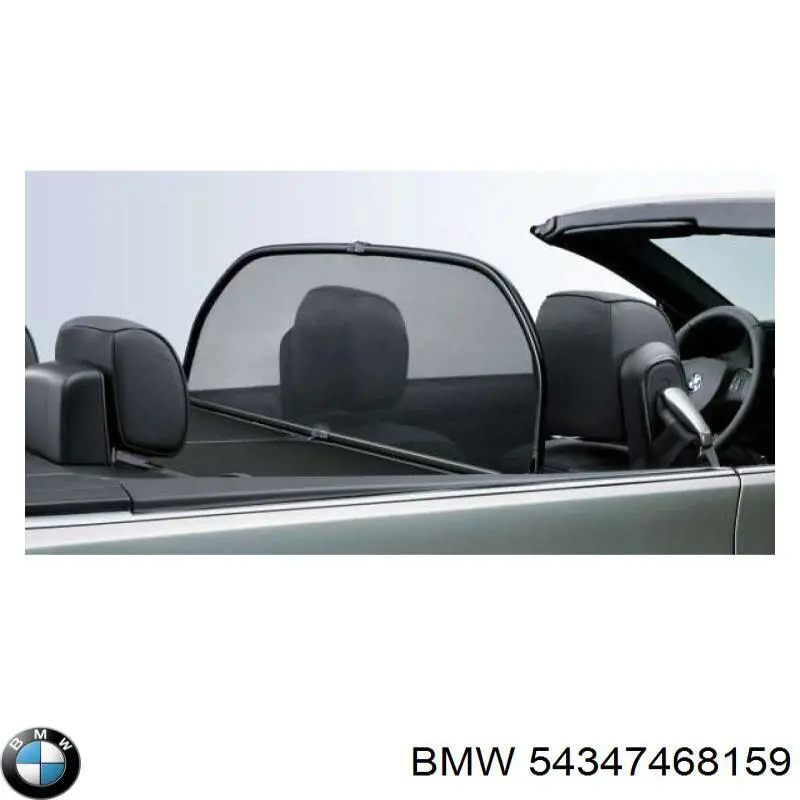  BMW 54347468159 цена, от 807.24 USD