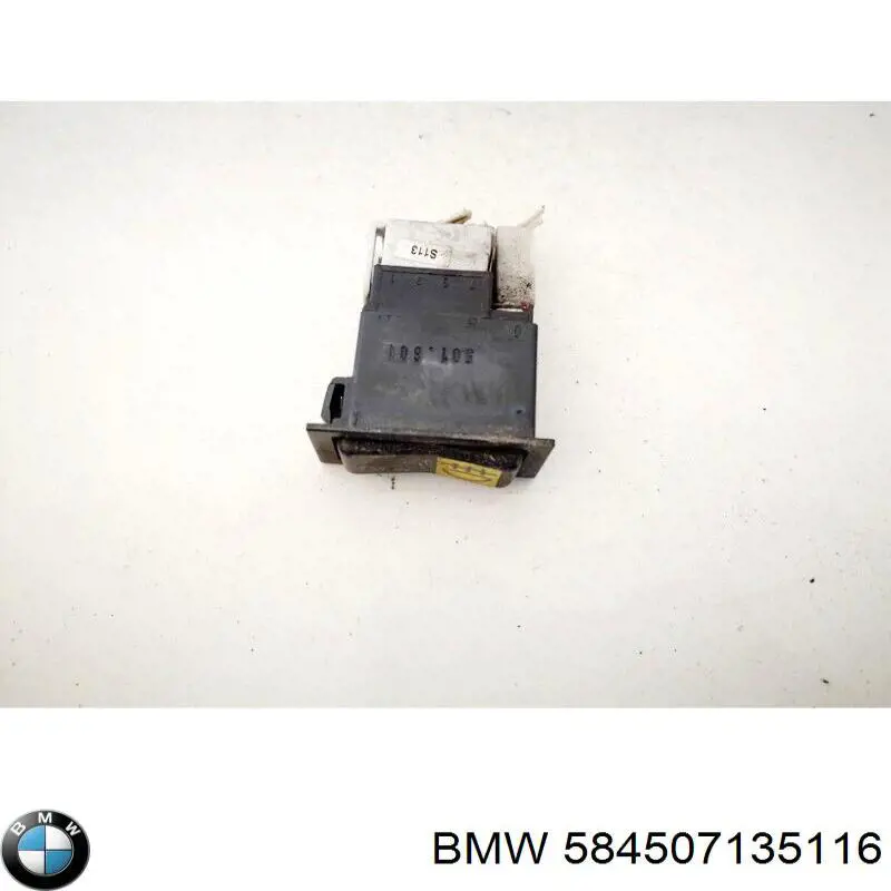584507135116 BMW 