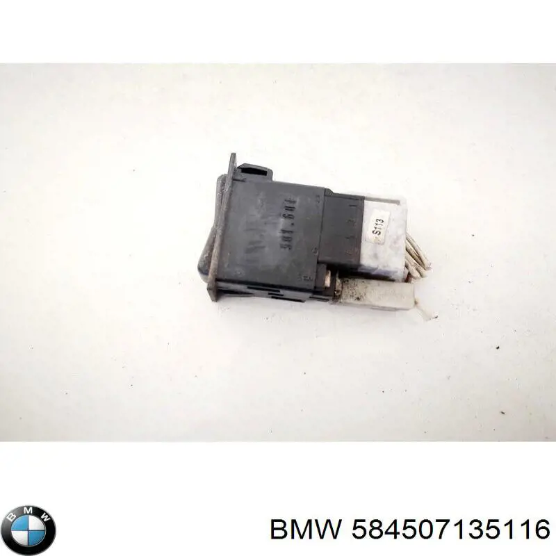  BMW 584507135116 цена, от 12.43 USD