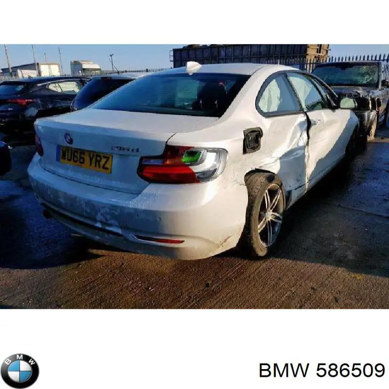  BMW 586509 цена, от 16.93 USD