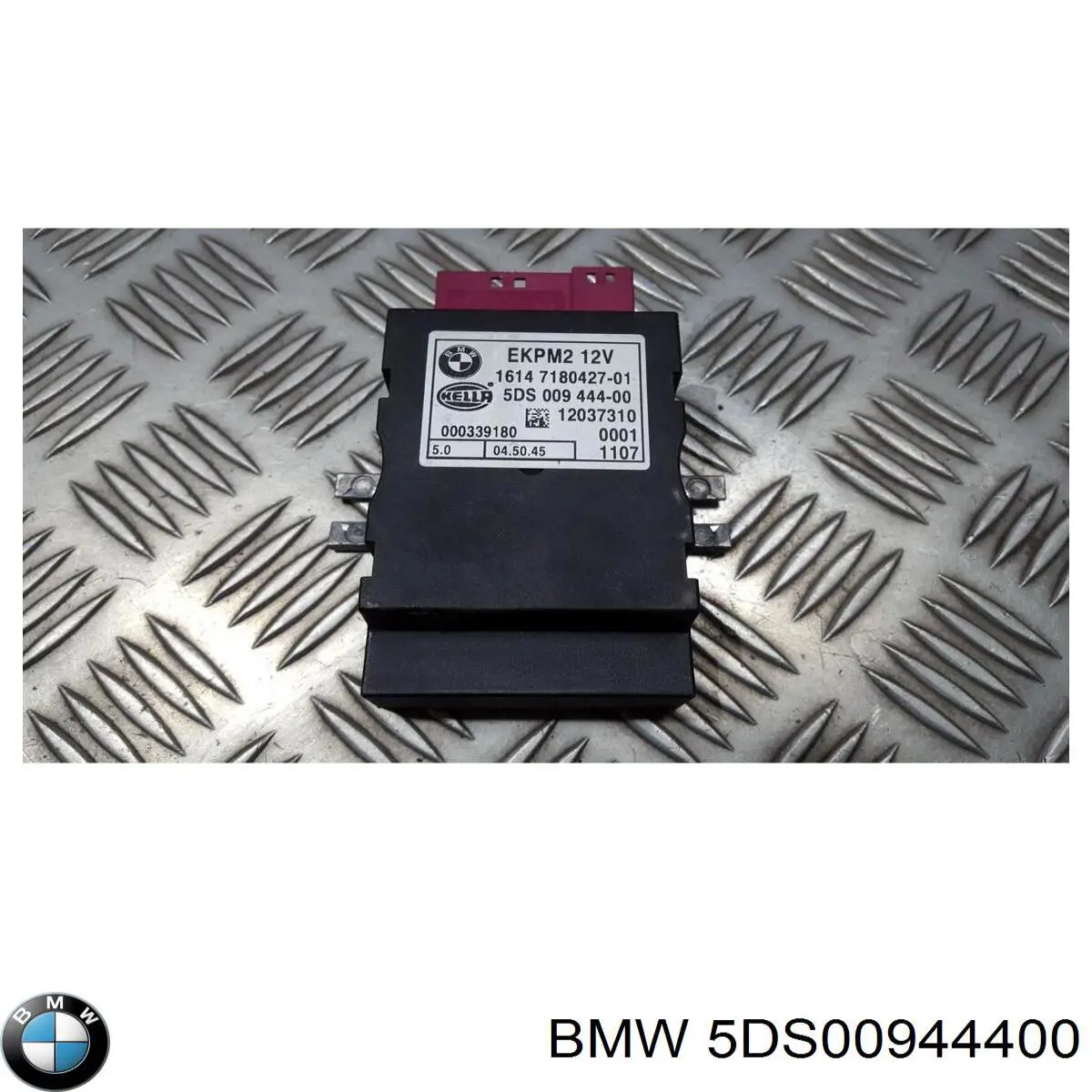  5DS00944400 BMW