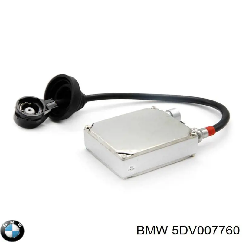 Ксенон, блок управления 5DV007760 Volvo