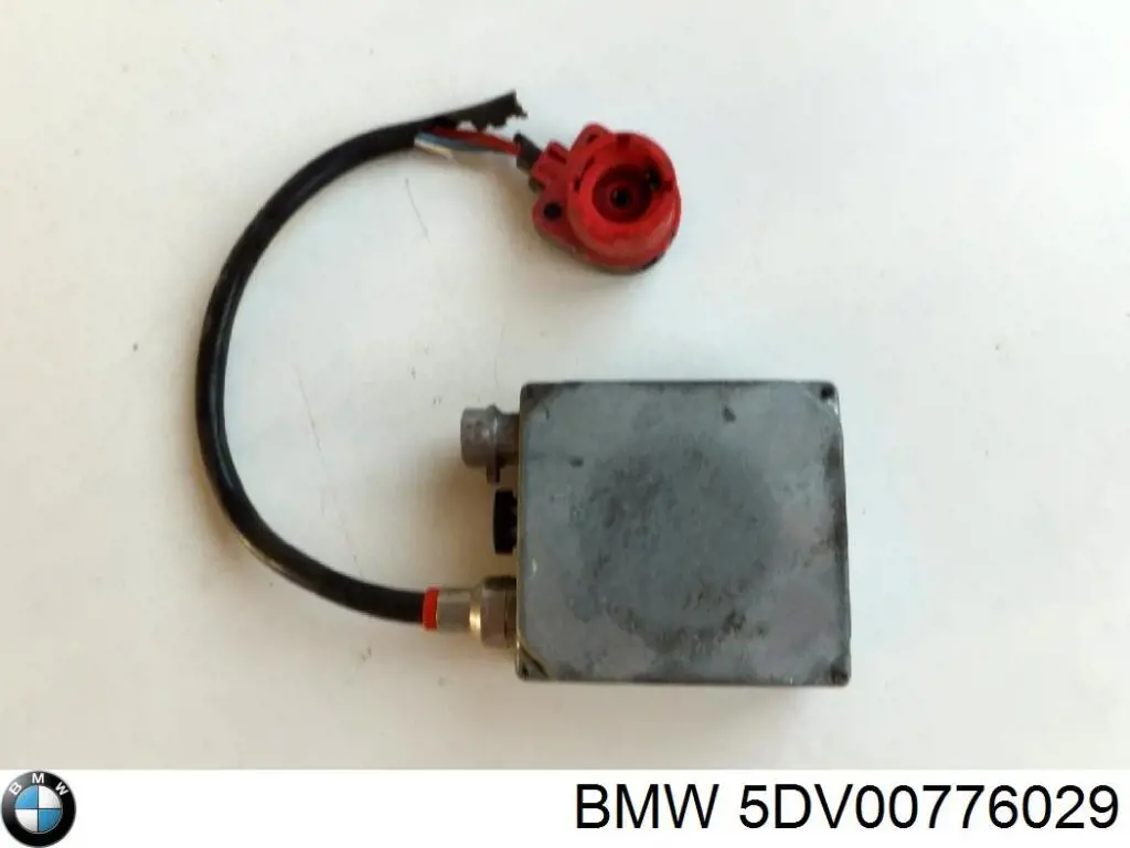 Блок розжига (ксенон) BMW 5DV00776029 цена, от 45.71 USD