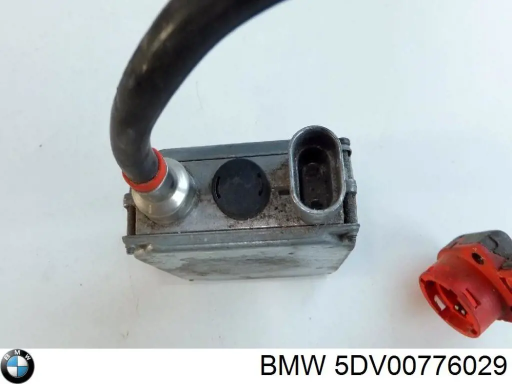 Блок розжига ксенона 5DV00776029 BMW