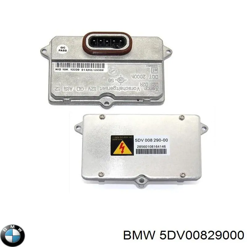 5DV00829000 BMW блок розжига (ксенон)
