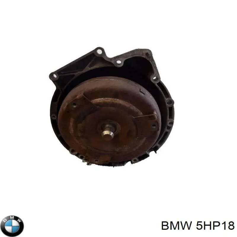 5HP18 BMW акпп в сборе (автоматическая коробка передач)