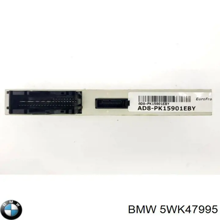 Блок управления комфортом BMW 5WK47995