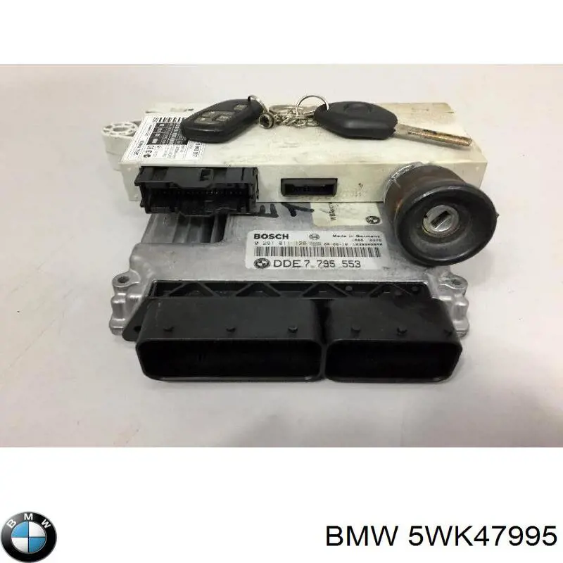 Блок комфорта BMW 5WK47995 цена, от 14.11 USD