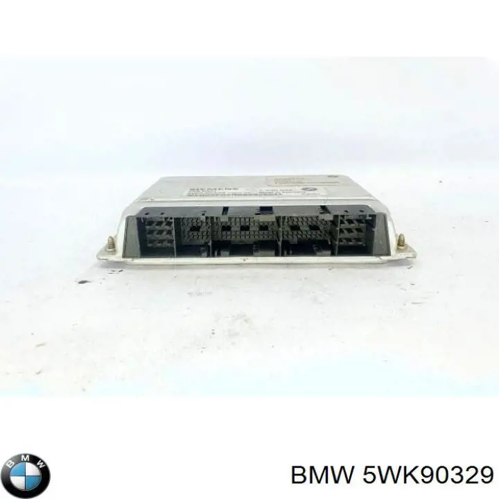 5WK90329 BMW Мозги двигателя