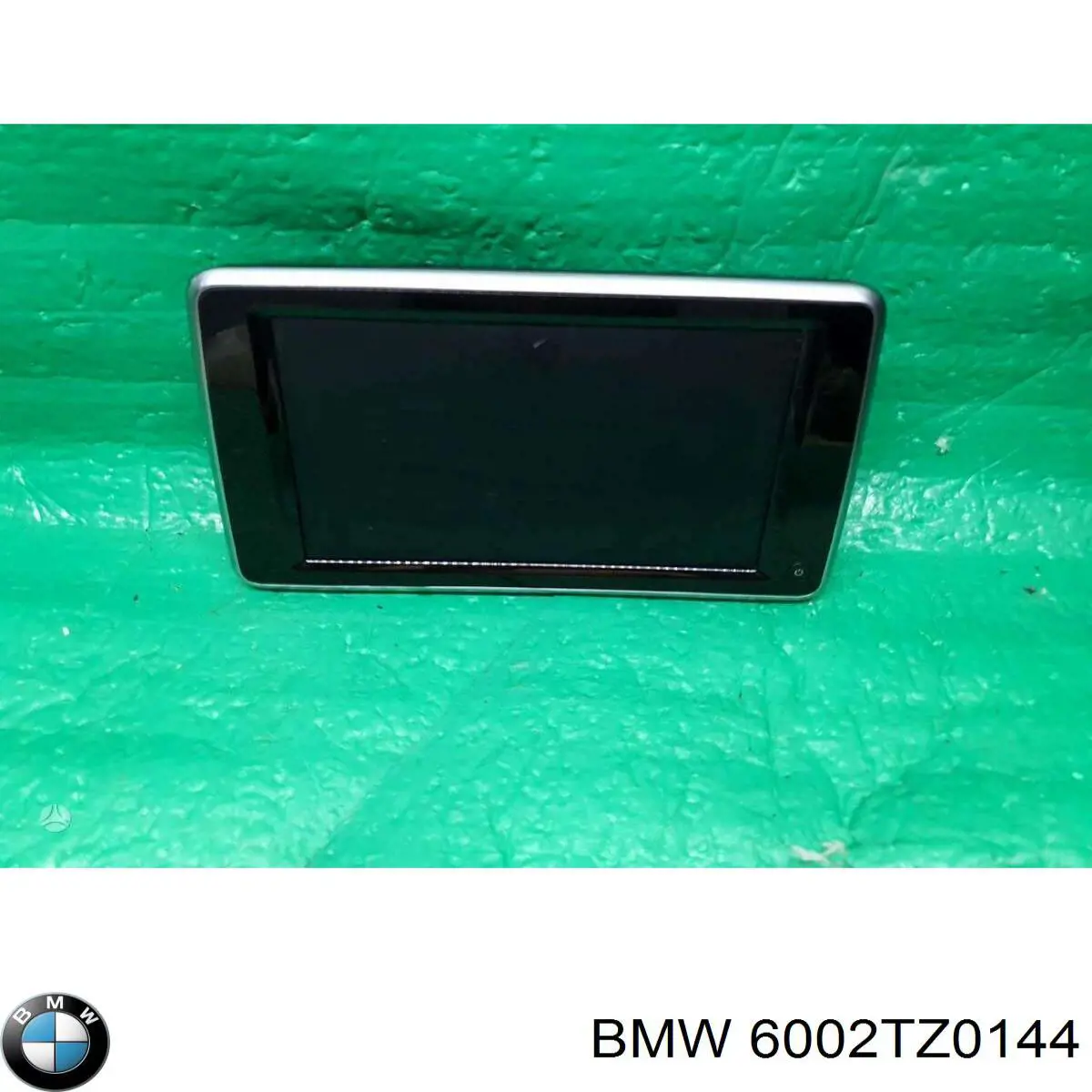  BMW 6002TZ0144