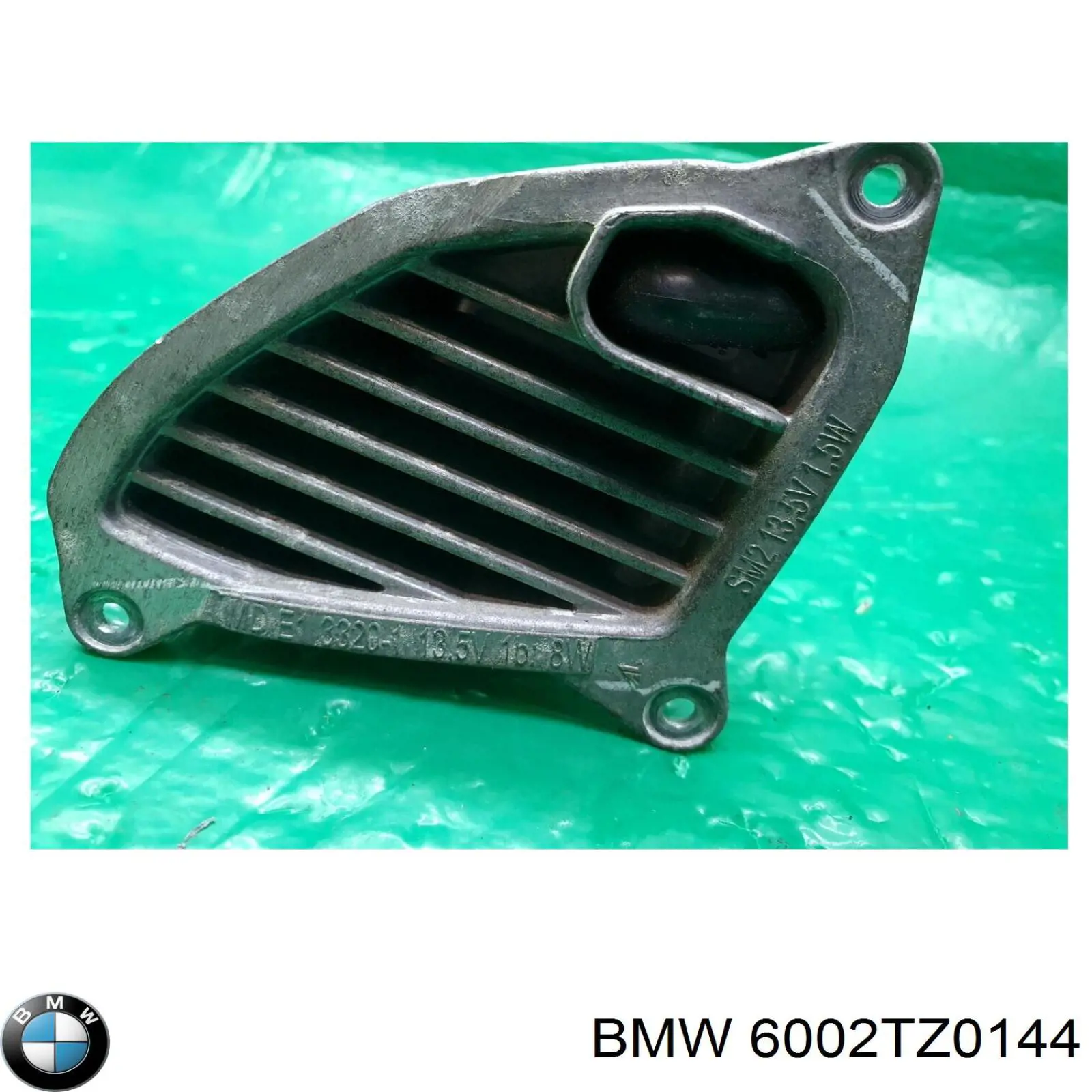 6002TZ0144 BMW 