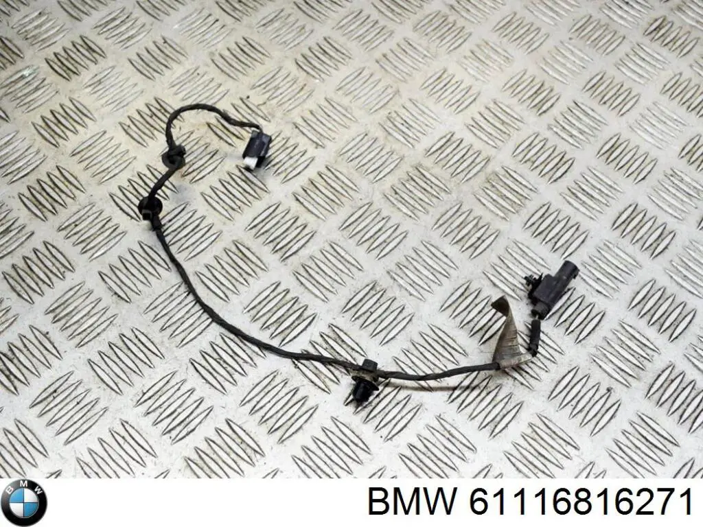  BMW 61116816271 цена, от 12.70 USD