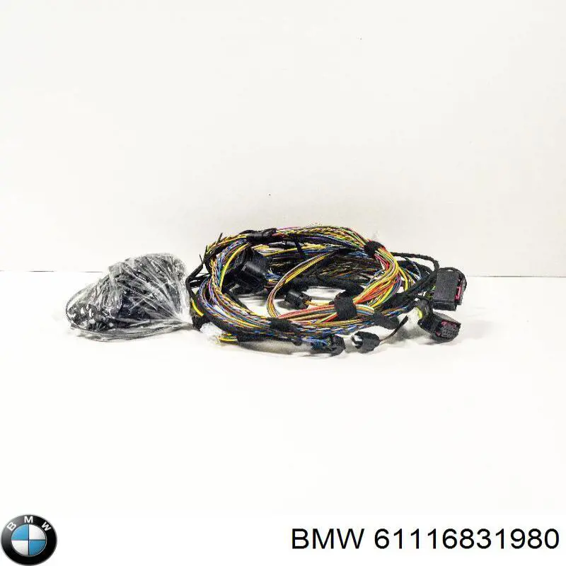 61116831980 BMW 