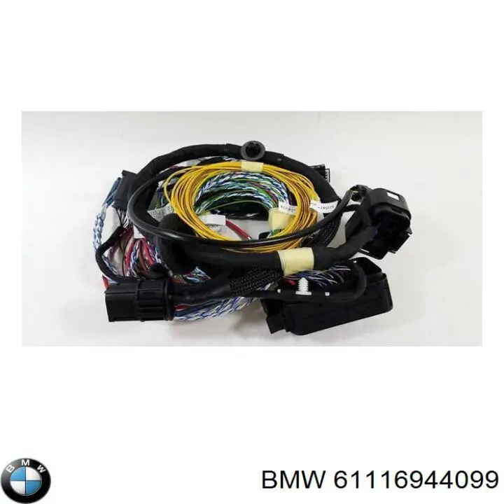 61116944099 BMW 