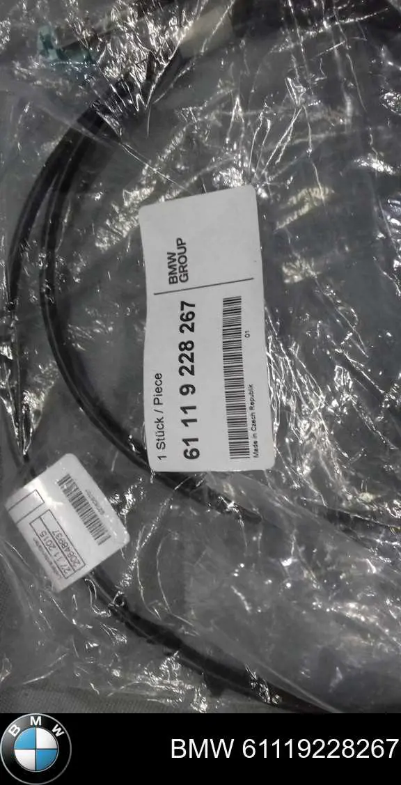  61119228267 BMW