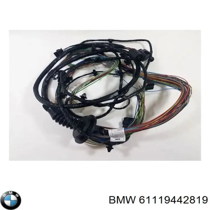 61119442819 BMW 