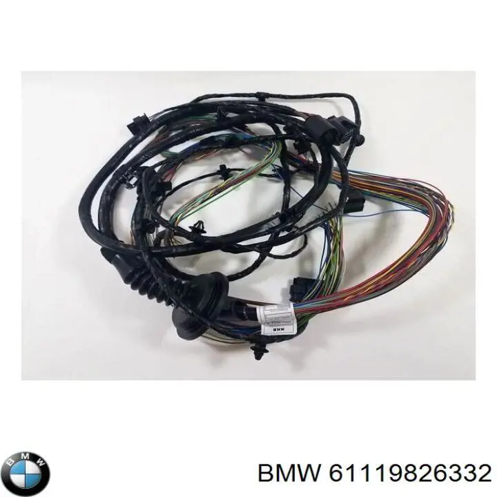 61119826332 BMW 