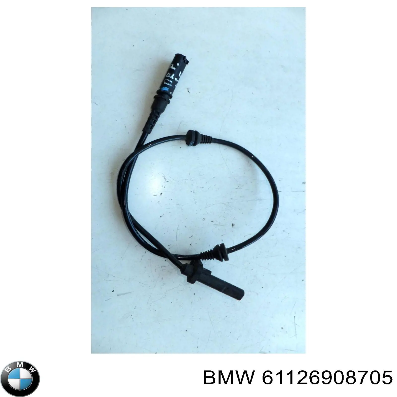 61126908705 BMW sensor abs traseiro