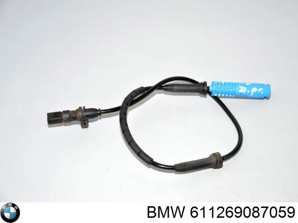 611269087059 BMW Датчик АБС (ABS) задний