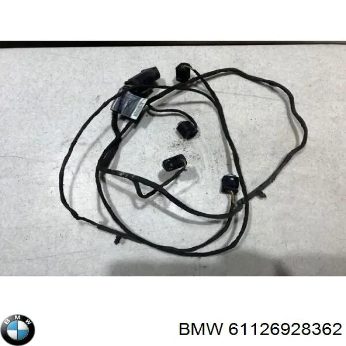 61126928362 BMW 