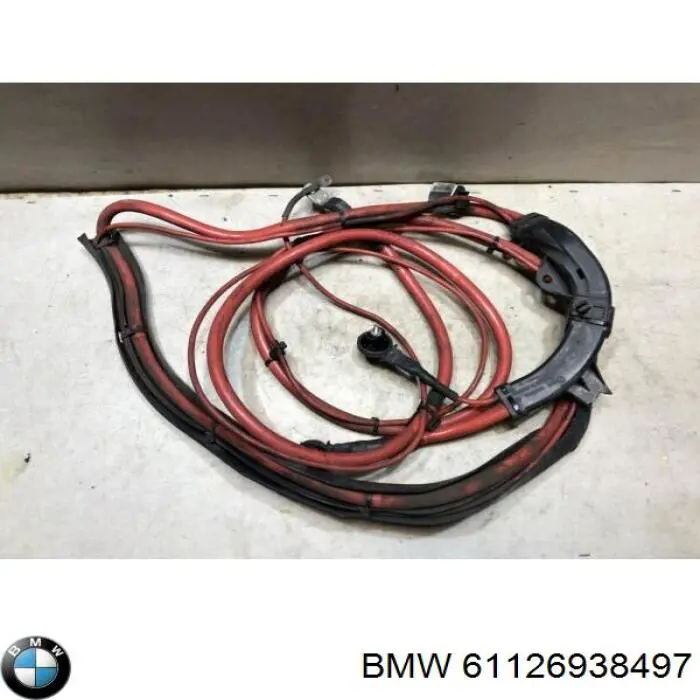 61126938497 BMW 